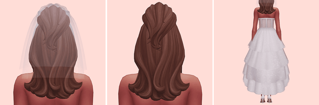 Галерея мода Свадебная коллекция Love That Journey for Us #1